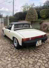 Porsche 914 - Porsche 914 mit 3 Türen