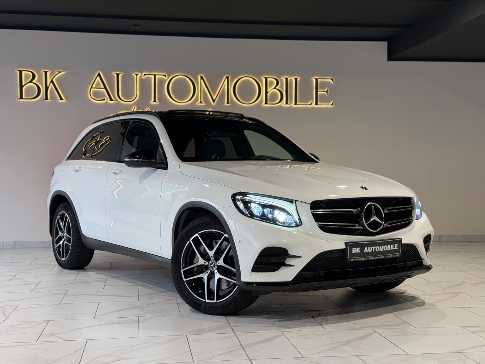 Mercedes-Benz GLC 220|4Matic|Pano|Night|AMG|Sitzheiz|Standhei|