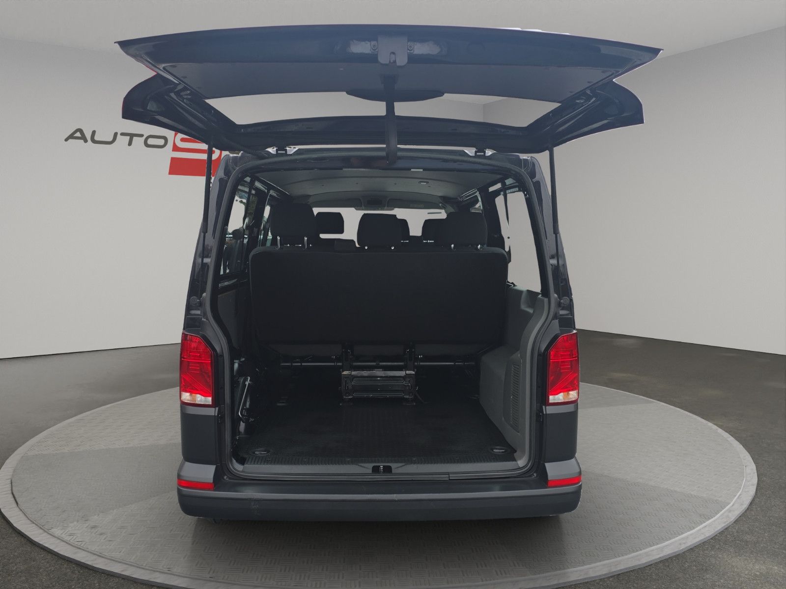 Fahrzeugabbildung Volkswagen T6 Transporter Kombi Lang 9-Sitze Tempomat SHZ