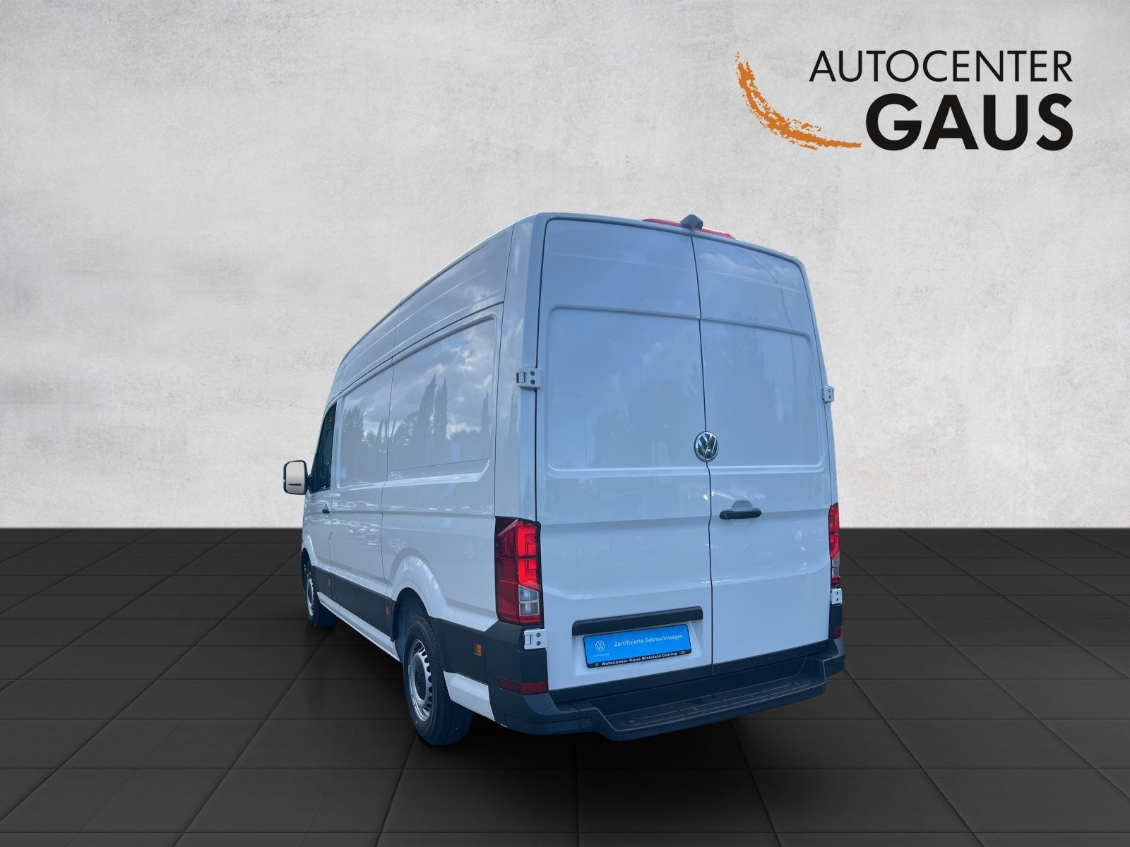 Crafter 30 Kasten 2,0 l 103 kW Frontantrieb 6-Ga
