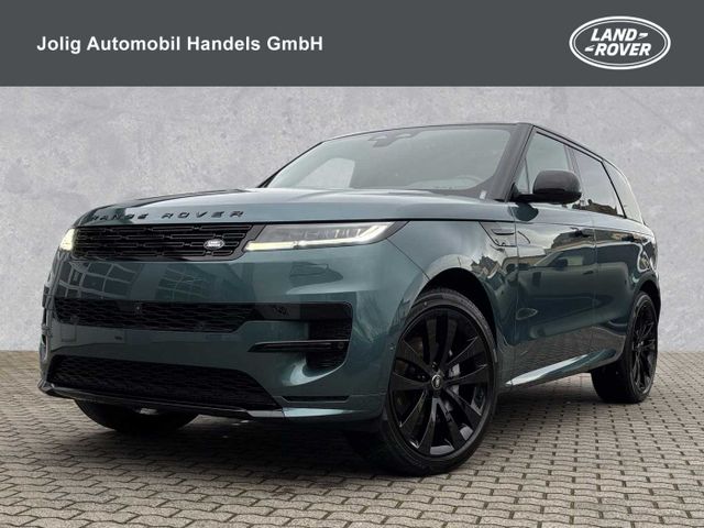 Land Rover Range Rover Sport D300 Dynamic SE Schiebedach el