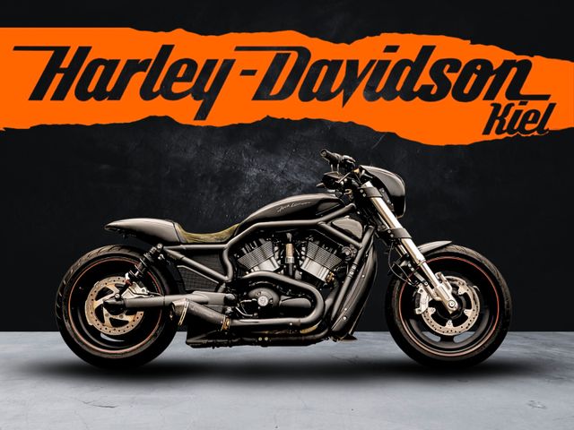 Harley-Davidson VRSCR Street Rod - Jack Lomaxx