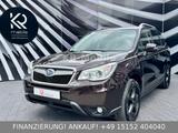 Subaru Forester Exclusive  TÜV - rote Subaru Forester