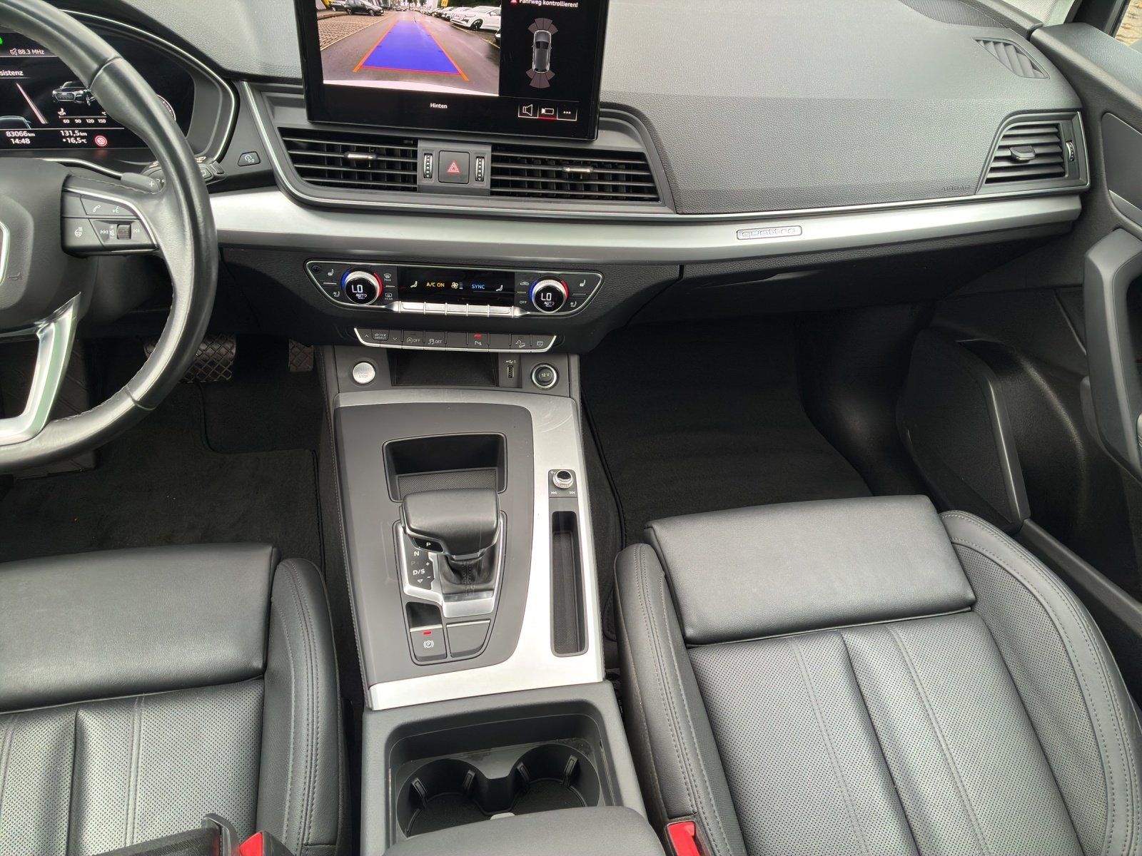Fahrzeugabbildung Audi Q5 40 TDI quattro S-Line AHK,Kamera,LED,Matrix