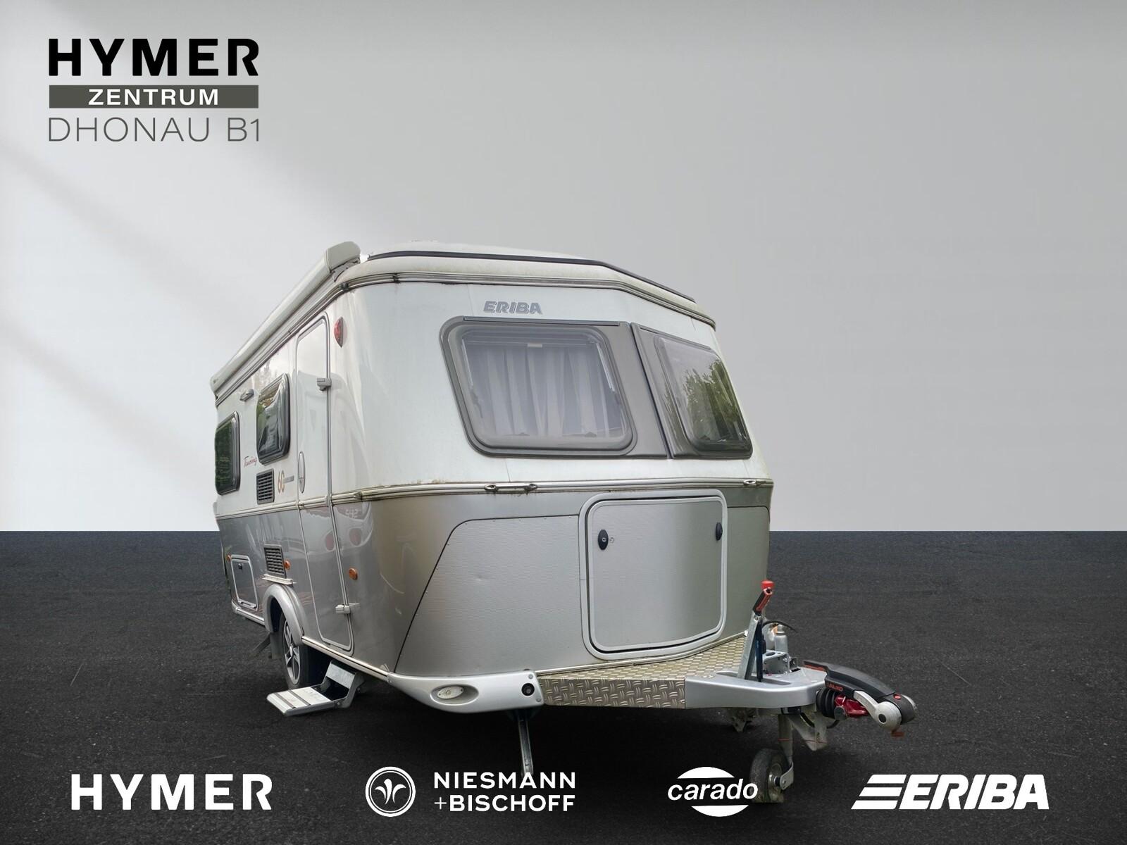 HYMER / ERIBA / HYMERCAR Eriba Touring 542 !!! TopPreis+Service !!!