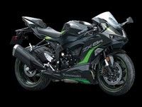 Kawasaki Ninja ZX-6R Modell2025