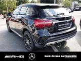 Mercedes-Benz GLA 200 AMG STANDHZG AHK SHZ LED 360° NAVI DCT - mit Benzin-Antrieb: Teilleder, Standheizung, Geländewagen