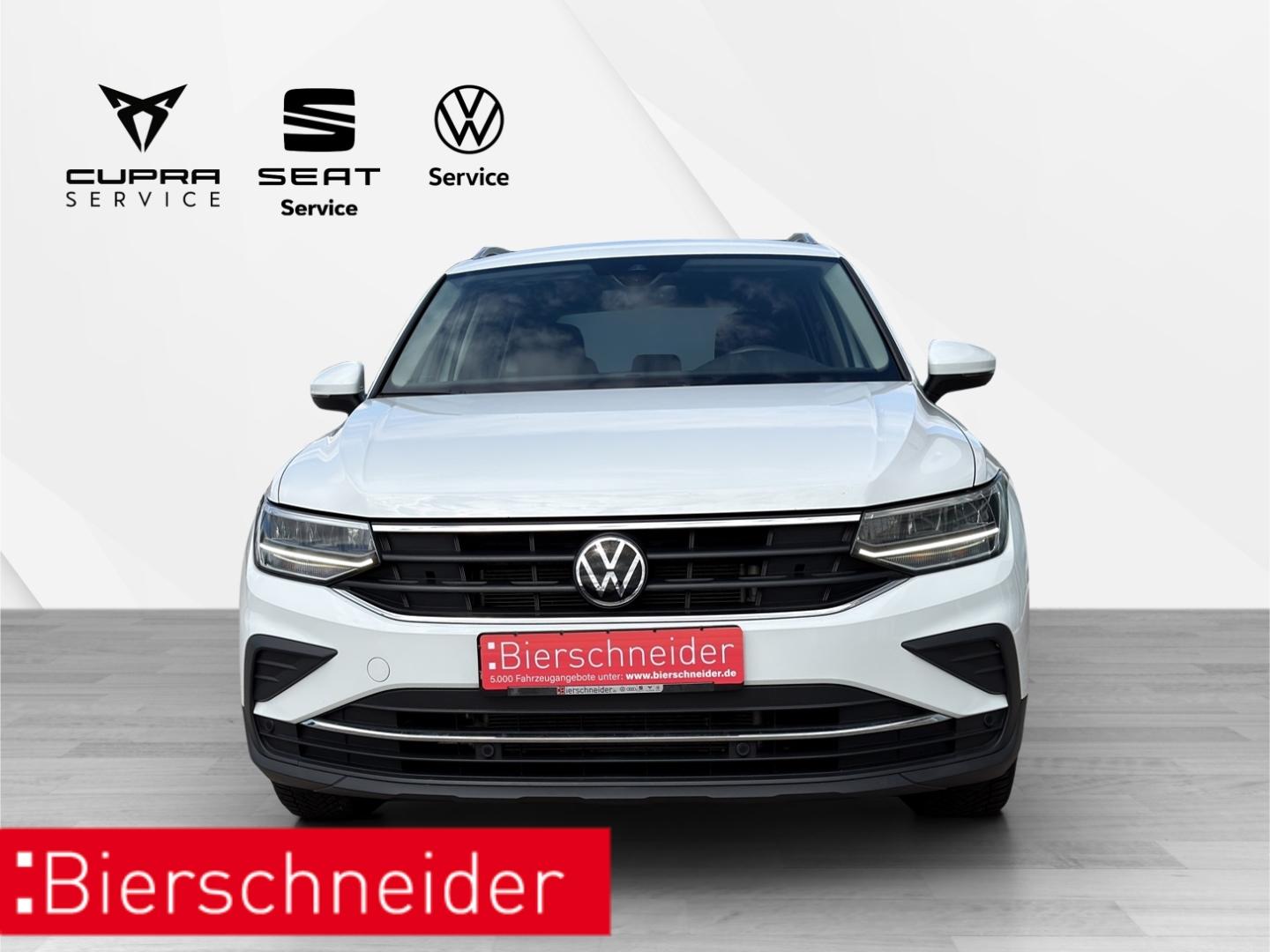 Volkswagen Tiguan 1.5 TSI Active LED NAVI 18 KAMERA ACC DAB, миниатюра 3