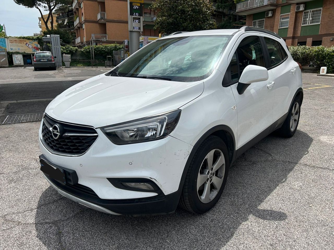 Opel Mokka X 1.6 Ecotec GPL del 02/2018