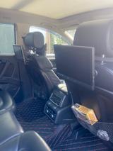 Audi Q7 4.2 TDI 2012 MTM - Audi Q7 4M mit Diesel-Antrieb