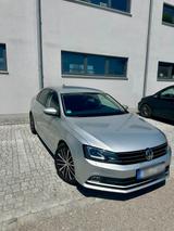 Volkswagen VW Jetta 2.0 TDI Automatik - 2014 - Volkswagen Jetta: TDI