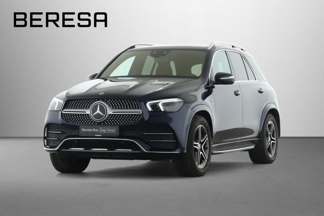 Mercedes-Benz GLE 350 de 4M AMG Pano AHK Distronic Burmester