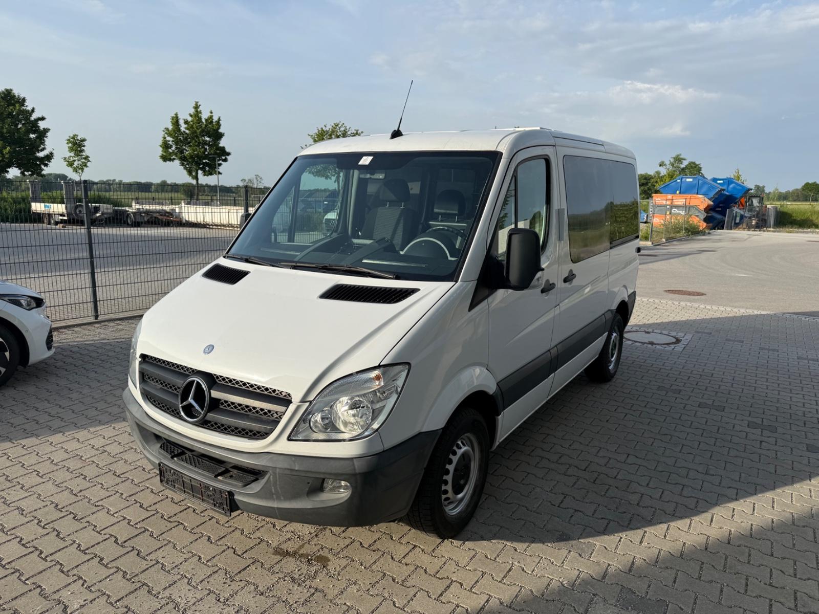 Mercedes-Benz Sprinter 316 CDI*7Sitzer*2xS.Türe*Klima*Tüv Neu*
