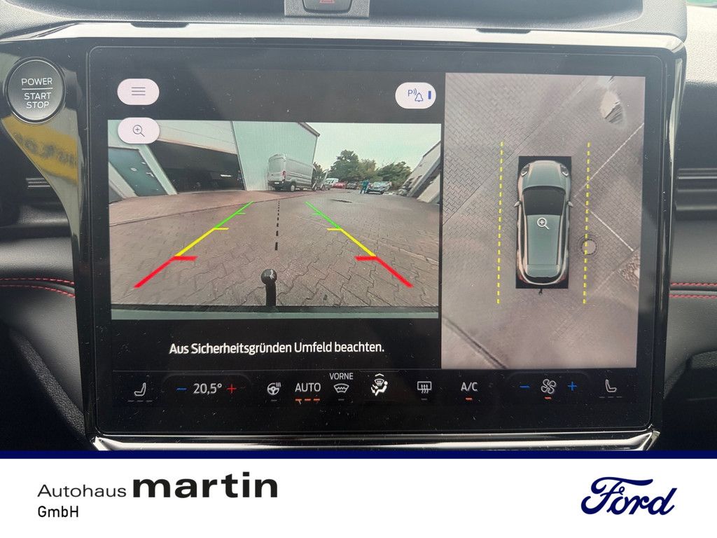 Fahrzeugabbildung Ford Puma 1.0 EcoBoost ST-Line X S/S EURO MATRIX-LED