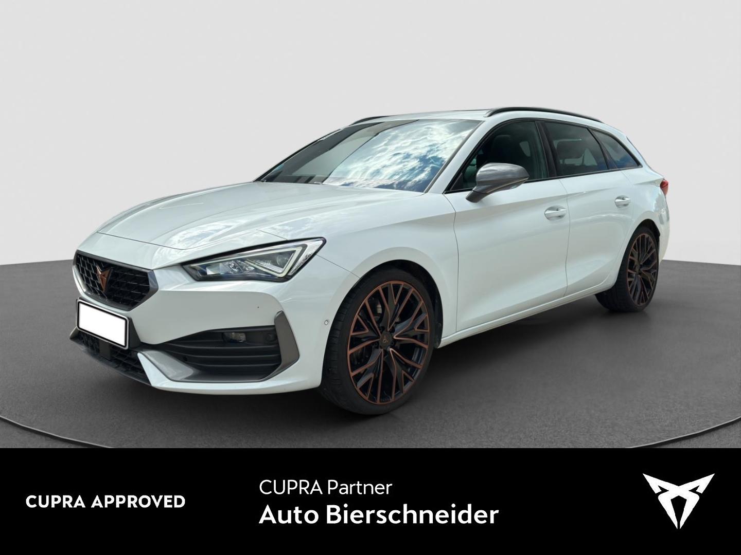 Cupra Leon SP 2.0 TSI DSG 4Dr  VZ PANO BEATS NAVI REAR