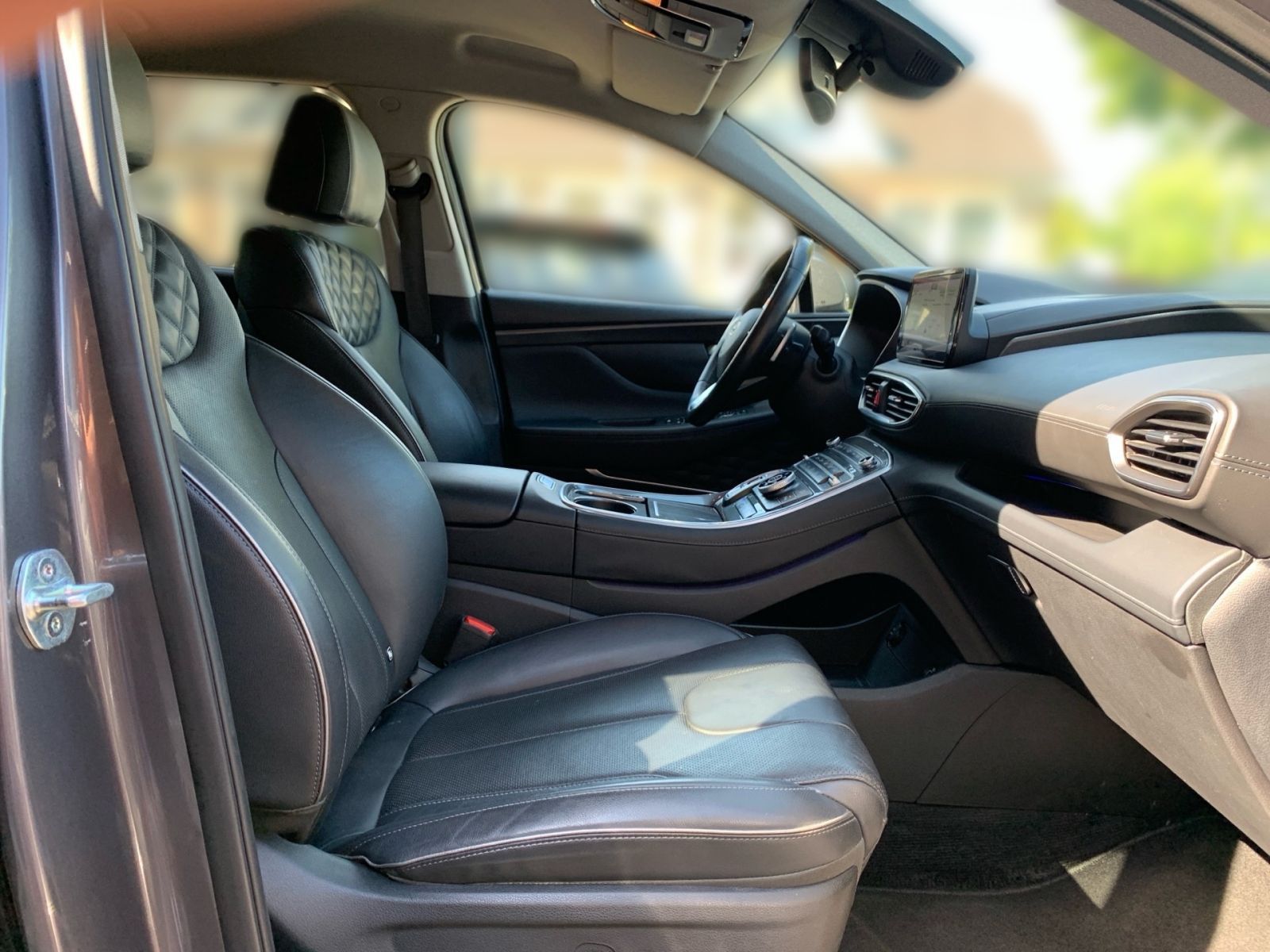 Fahrzeugabbildung Hyundai SANTA FE 2.2 CRDi Prime 4WD AHK LED Leder Kamera