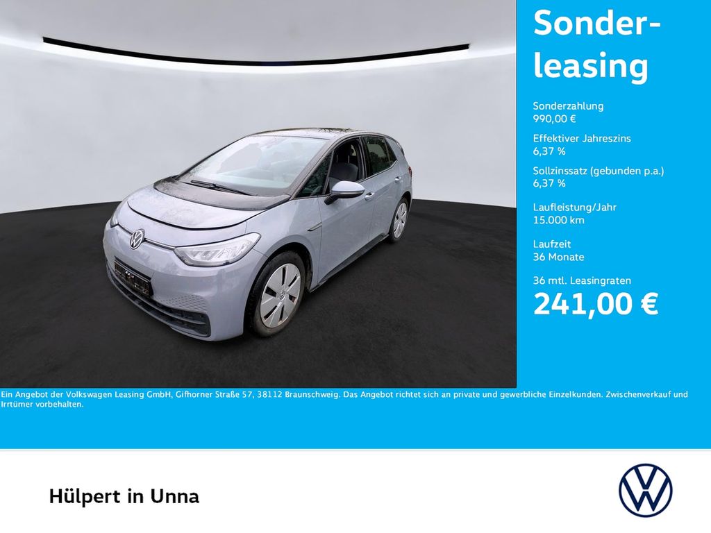 Image of Volkswagen ID.3