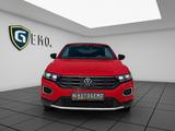 Volkswagen T-Roc Cabriolet Style AHK | NAVI | ACC | DAB+ - gebrauchte VW Roadster