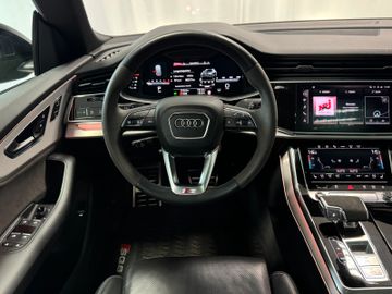Audi SQ8 4.0 TDI quattro Pano*AHK*StHz*Leder*Matrix