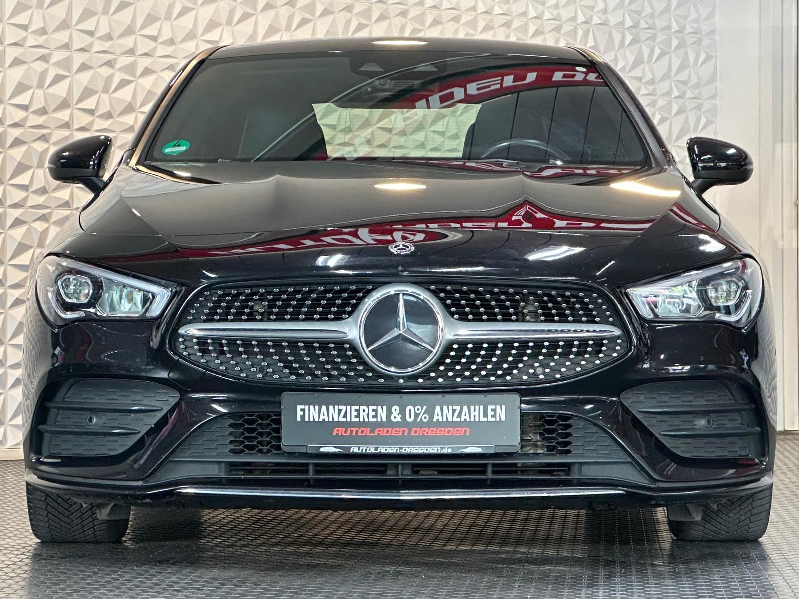 MERCEDES-BENZ CLA180 AMG LED#NAVI#TEMPO#SPUR#TOT#KLIMA#CAM#SHZ - Image 3