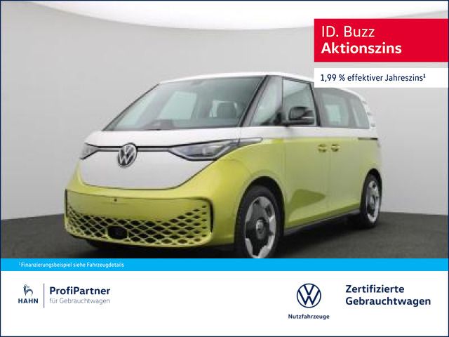 ID. Buzz Pro 150kW AREA APP 21" TRAVEL PARKLENK