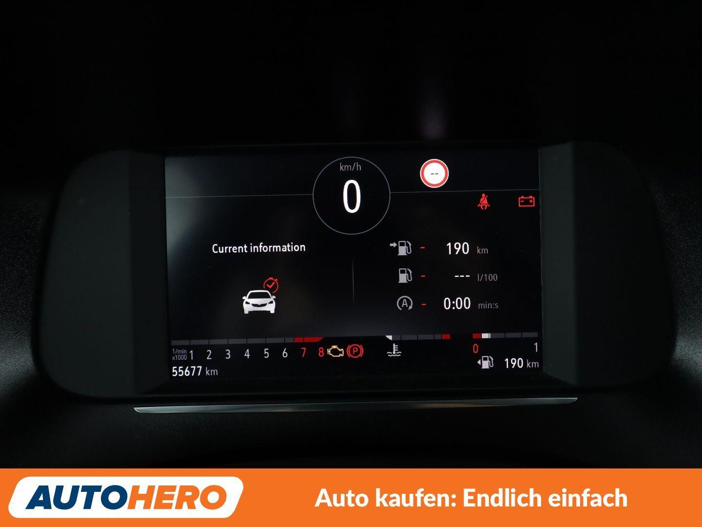 Opel Corsa 1.2 Turbo Elegance*LED*TEMPO*PDC*SHZ*KLIMA, миниатюра 18