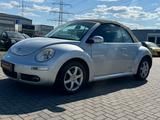 Volkswagen New Beetle Cabriolet 1.9 TDI - mit Diesel-Antrieb: Cabrio, 1.9
