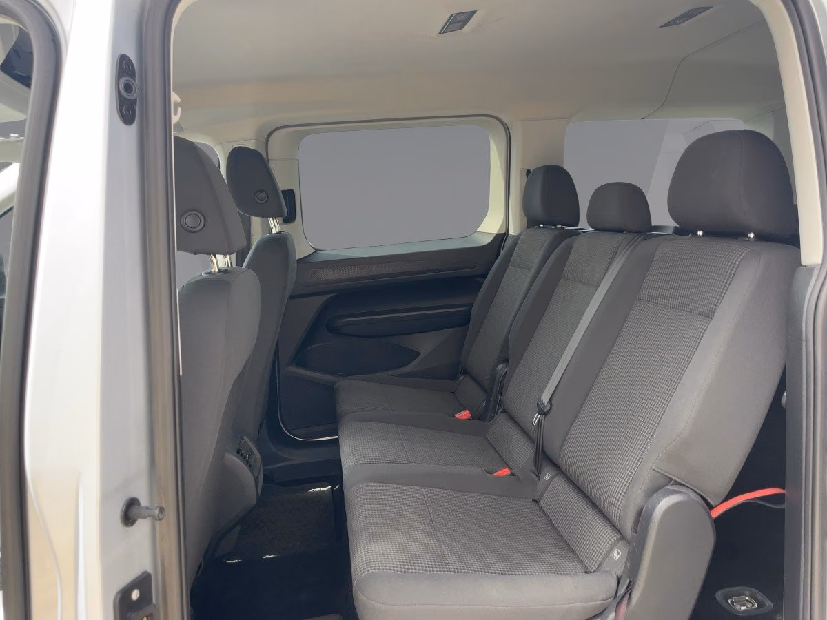 Volkswagen Caddy Kombi 2.0 TDI DAB+LED+NAVI+PDC, миниатюра 9