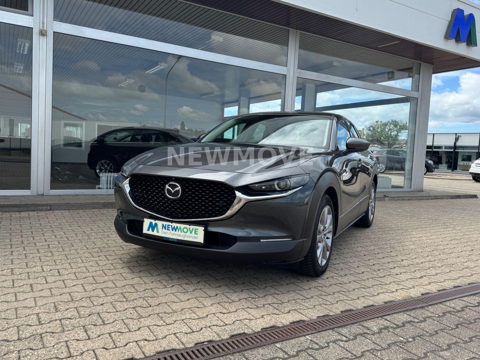 Mazda CX-30 Auto. 360° Navi LED SHZ ACC Leder PDC