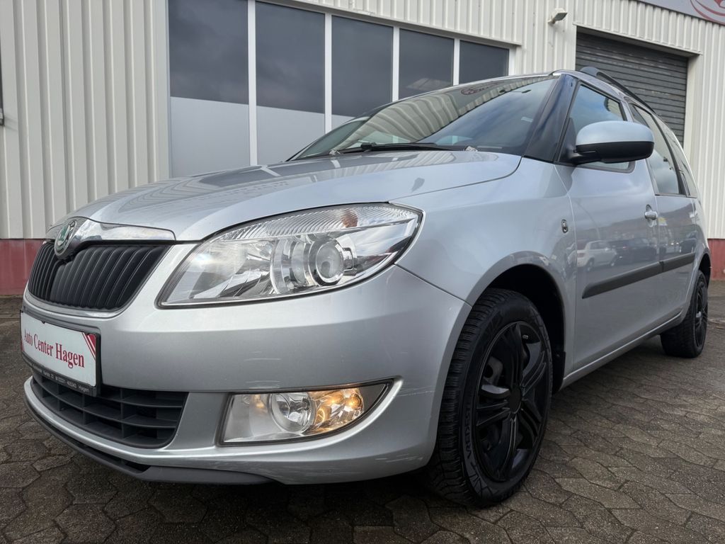 Angebot ansehen Skoda Roomster