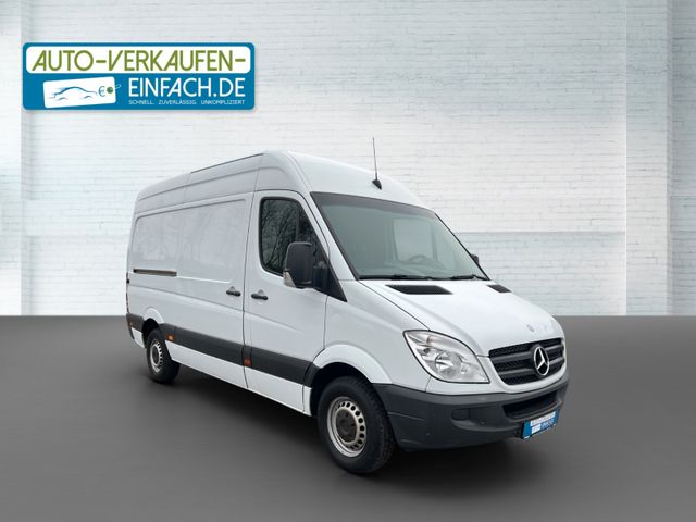 Mercedes-Benz Sprinter 216 CDI,L2H2,1H,AHK,PDC,Mwst,Klima