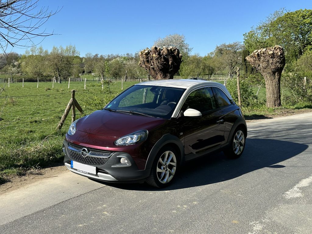 Image of Opel Adam