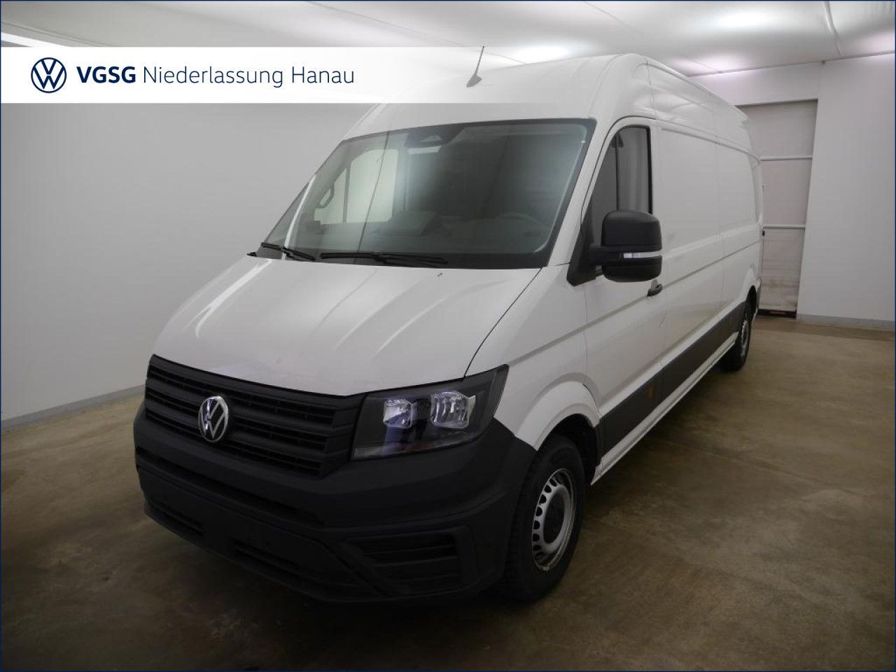 Volkswagen Crafter - Bild 3
