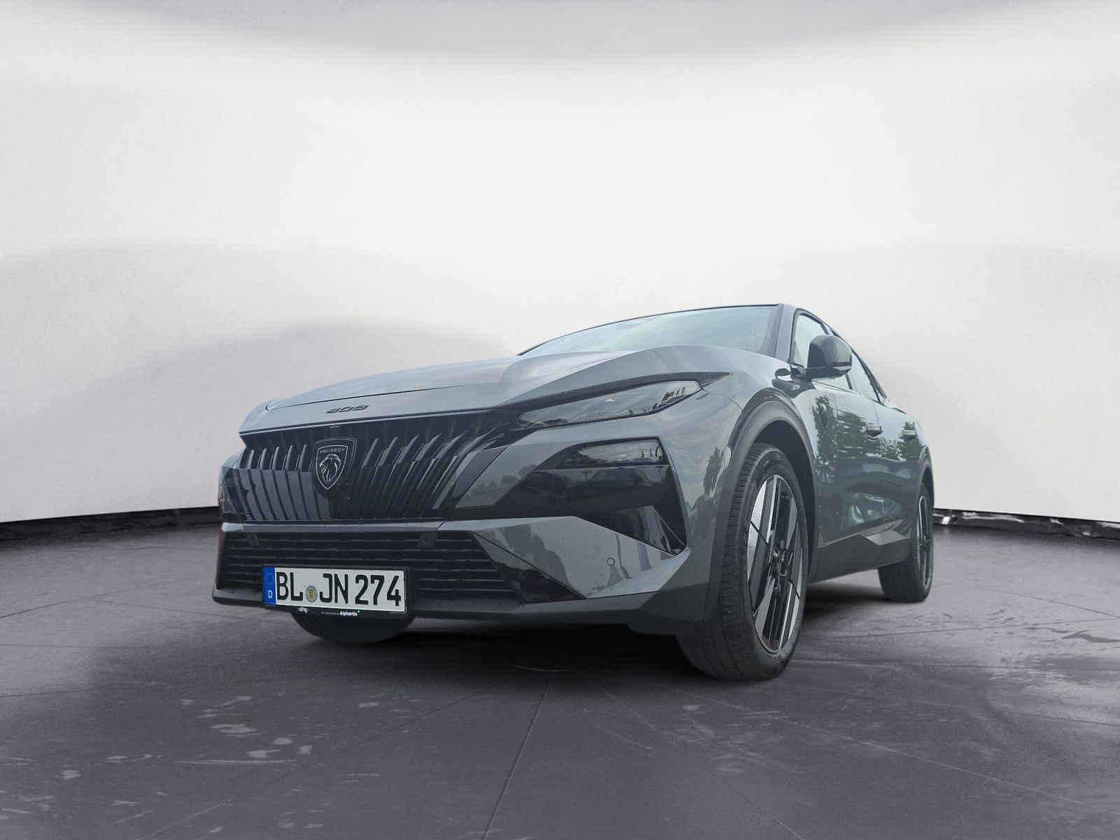 Peugeot 408 - Bild 12