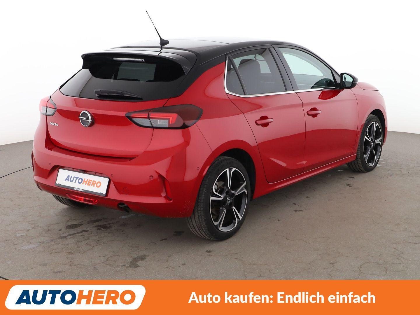 Opel Corsa 1.2 Turbo Elegance Aut.*LED*TEMPO*CAM*PDC*, миниатюра 5