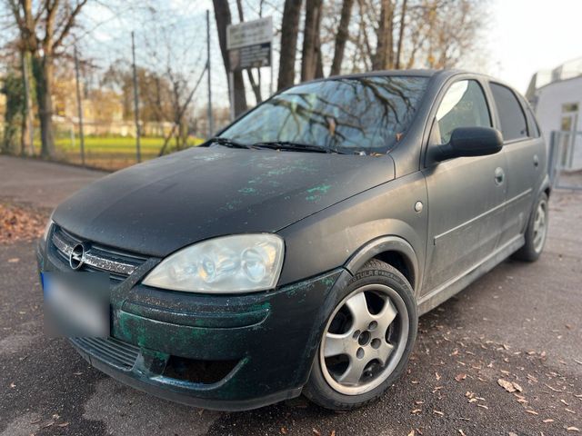 Opel Corsa C 1.2 Automatik 5-Türig 80PS Kl...