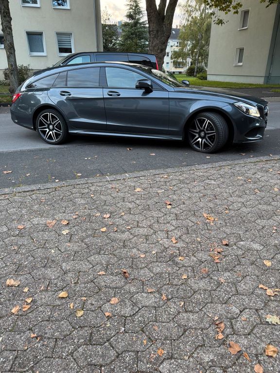 Image of Mercedes-Benz CLA 200 Shooting Brake