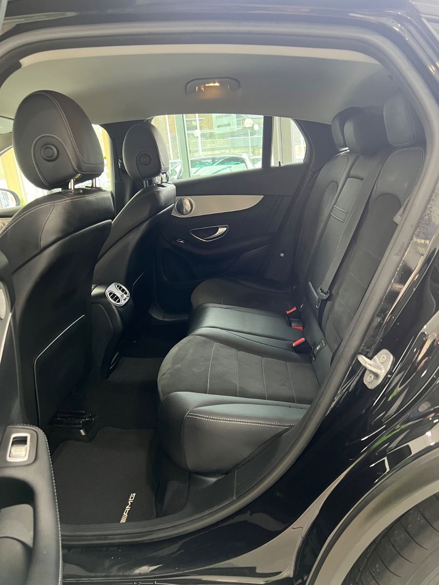 Fahrzeugabbildung Mercedes-Benz GLC 350 d Coupe 4Matic AMG LINE *BURMESTER*