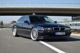 BMW 740i e38 H Kennzeichen - BMW 740 Limousine E38 740i mit Benzin-Antrieb