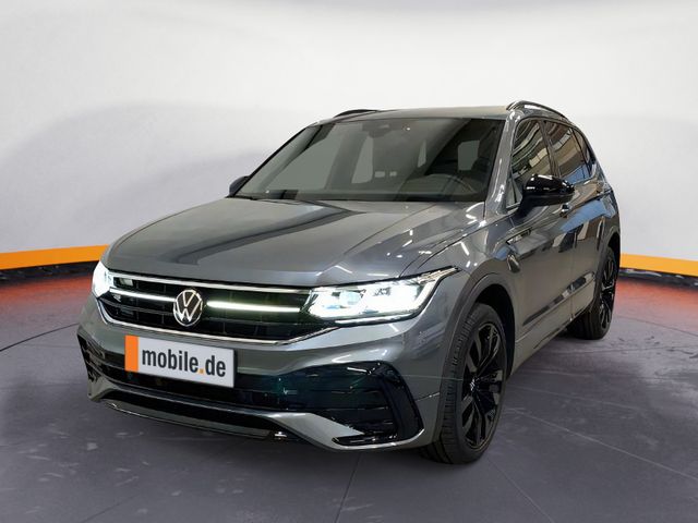 Volkswagen Tiguan Allspace 2.0 TSI 4Motion DSG R-Line "Blac