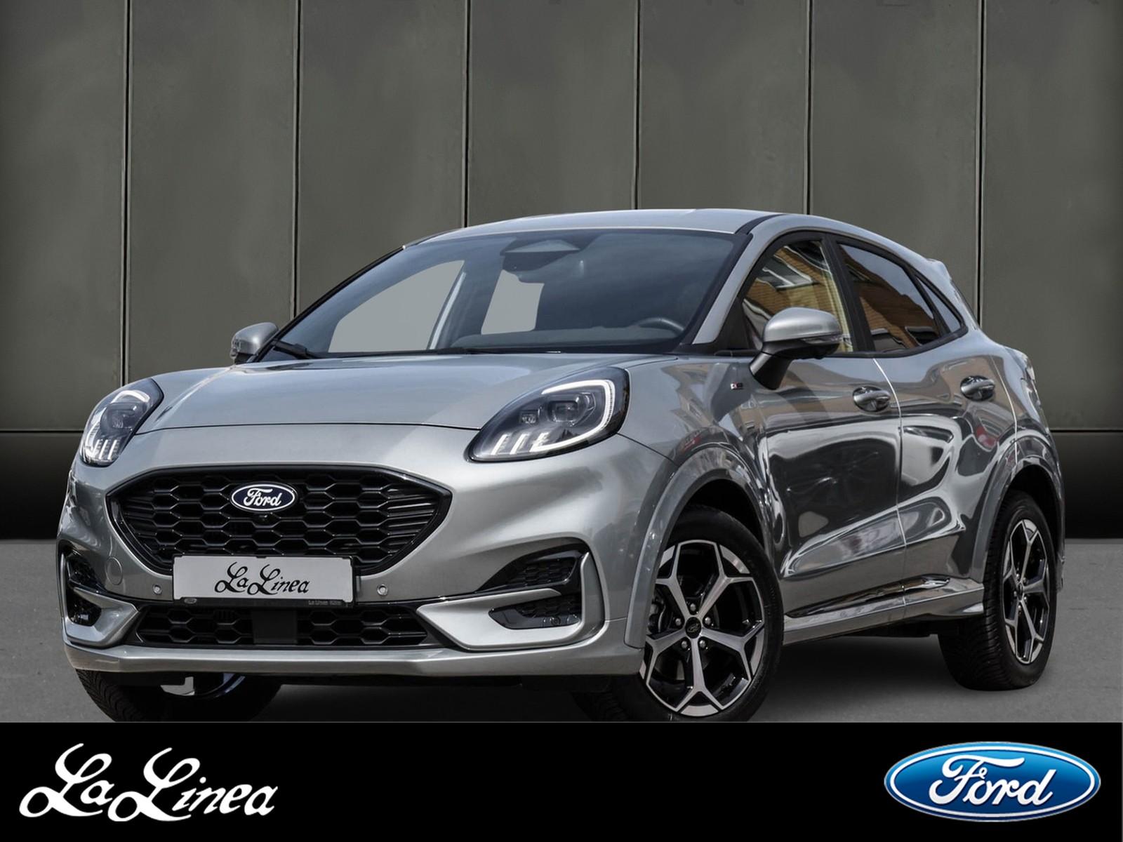 Ford Puma ST-Line X Automatik Mild-Hybrid Jahreswagen