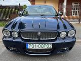 Jaguar XJ Vanden Plas 4.2 V8 Lang Version - blaue Jaguar XJ