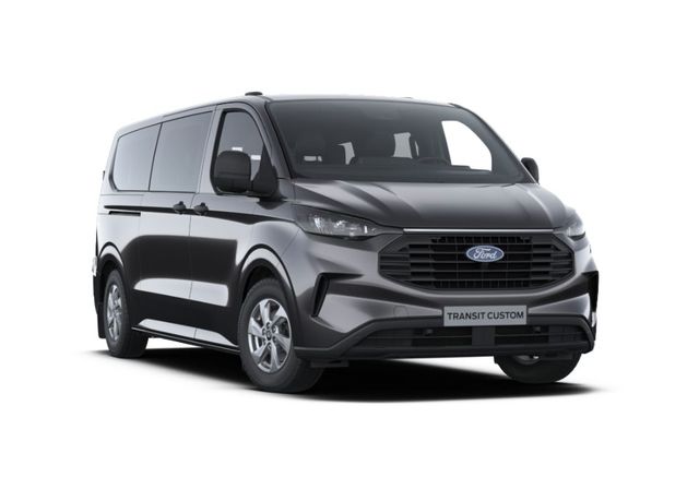 Ford Transit Custom Kombi 2.0 EcoBlue 125kW (170 PS)