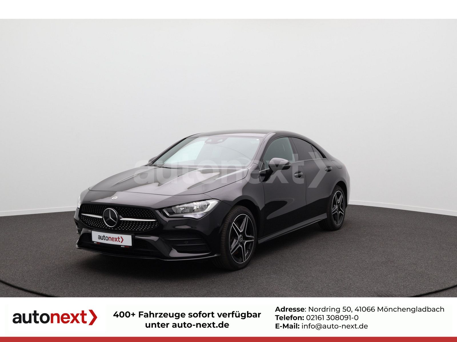 Mercedes-Benz CLA 250e 2x AMG Line Night Distronic (0673) foto 5