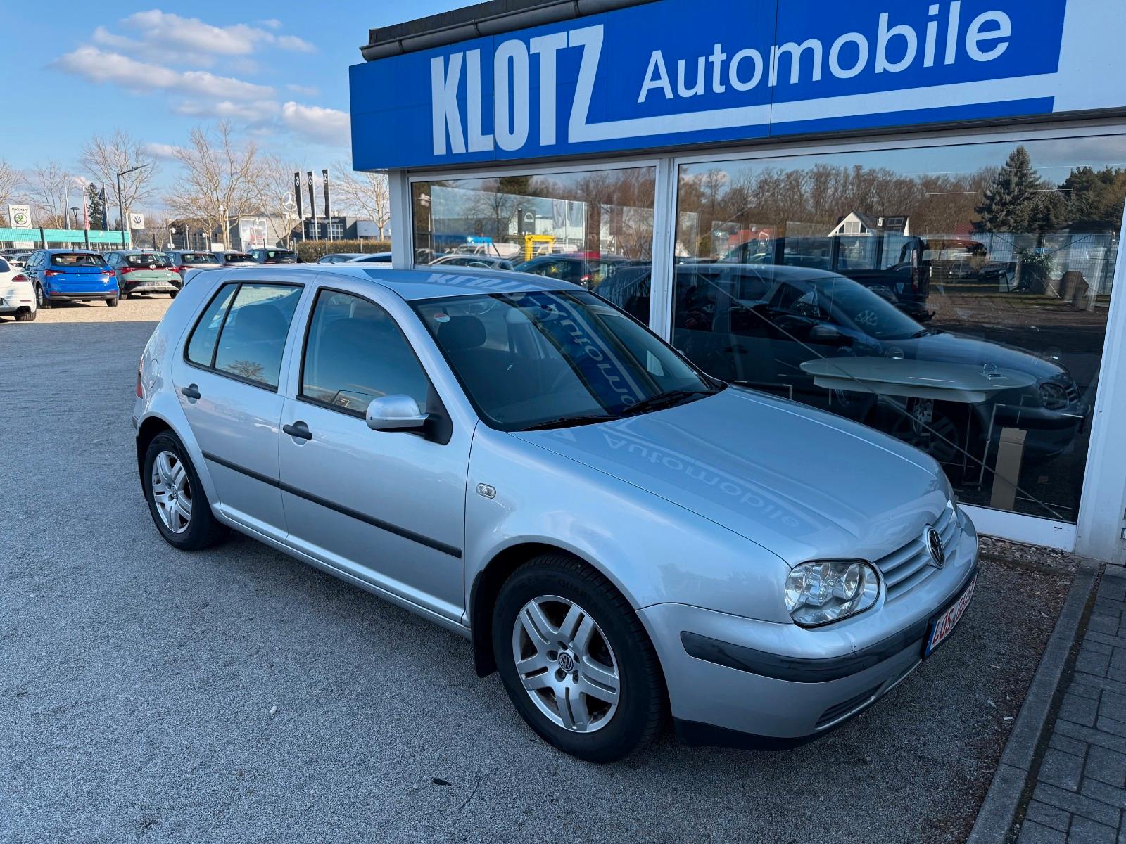 Volkswagen Golf 1.6 Automatik+2.Hand