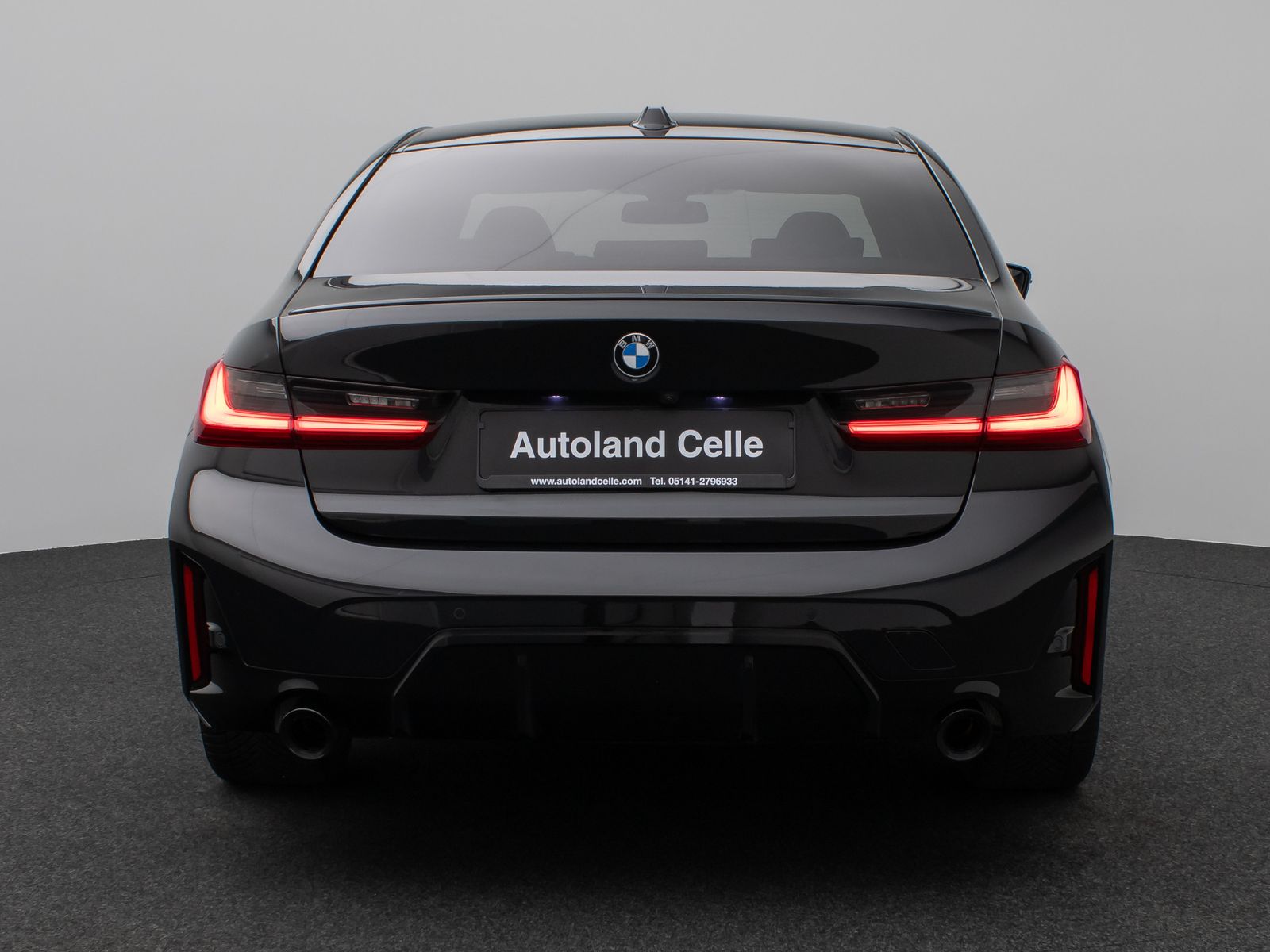 Fahrzeugabbildung BMW 320i M SportPro Glasdach Kamera HUD DAB HiFi 19"