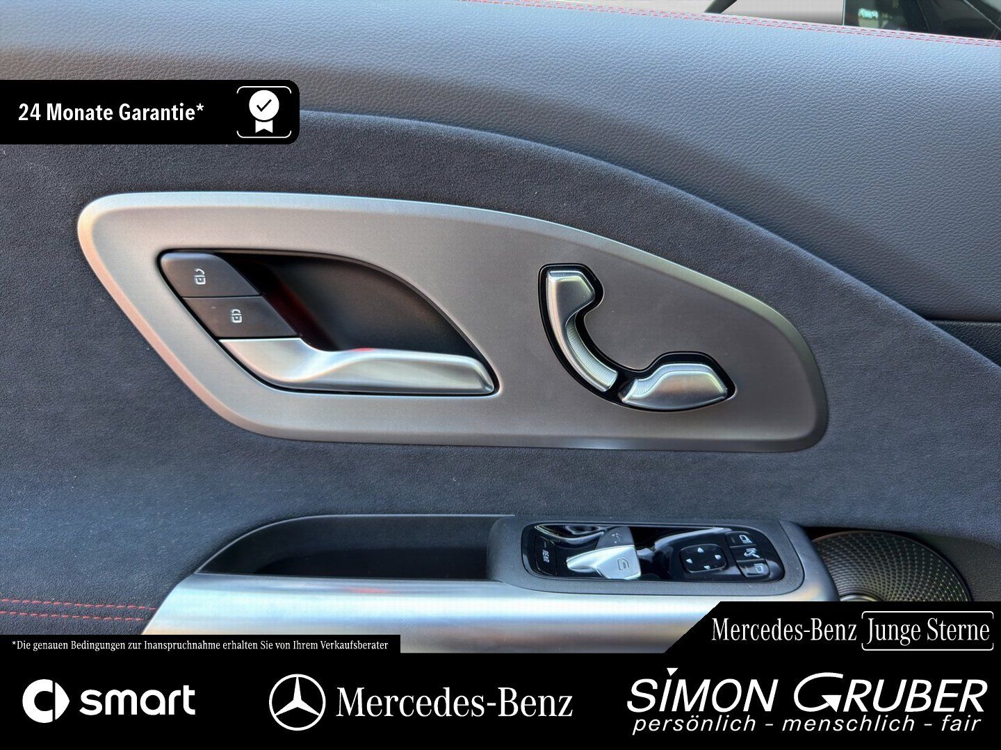 Fahrzeugabbildung Mercedes-Benz CLA 220 AMG Night Superscreen Pano Burm 360 AHK