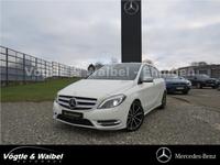 Mercedes-Benz B 180 BE SPORT-PAKET+XENON+NAVI+SPIEGEL-P.+AHK