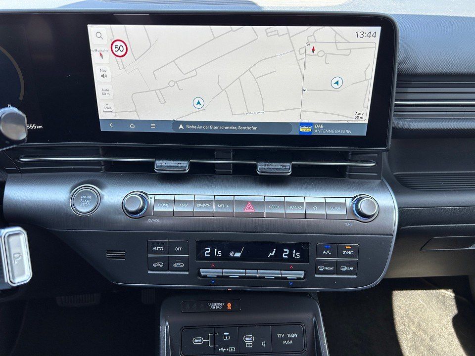 Fahrzeugabbildung Hyundai KONA 1.6T 7DCT 2WD PRIME 360+NAV+LED+PDC+CARPLAY