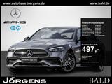 Mercedes-Benz C 300 AMG-Premium/Digital/Pano/360/Memo/Night/18 - Mercedes-Benz C 300 mit Benzin-Antrieb: Limousine